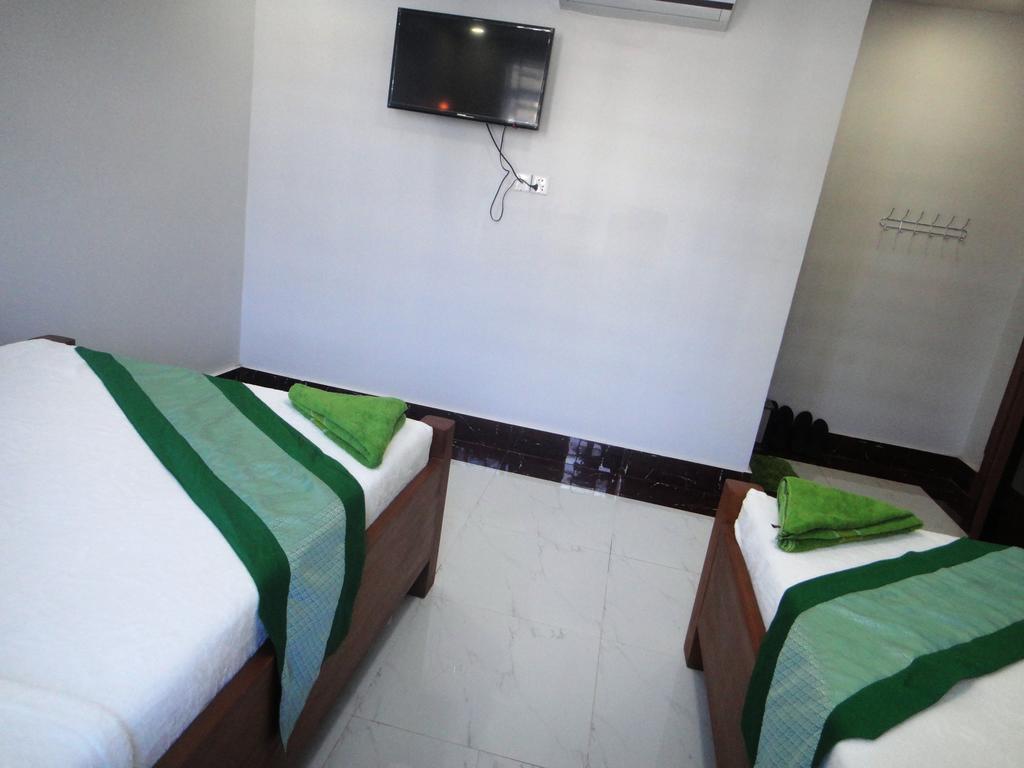 Marany Guesthouse Kampot Exterior photo