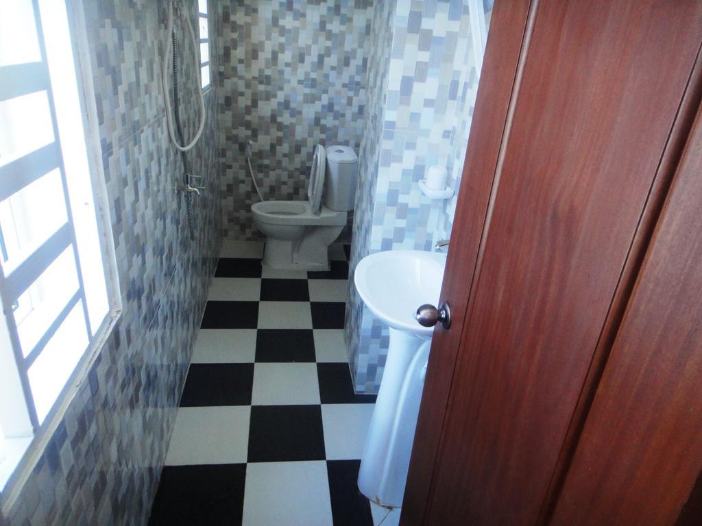 Marany Guesthouse Kampot Room photo