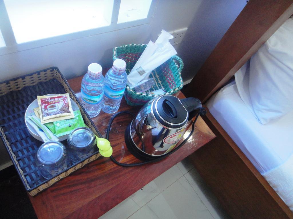 Marany Guesthouse Kampot Room photo